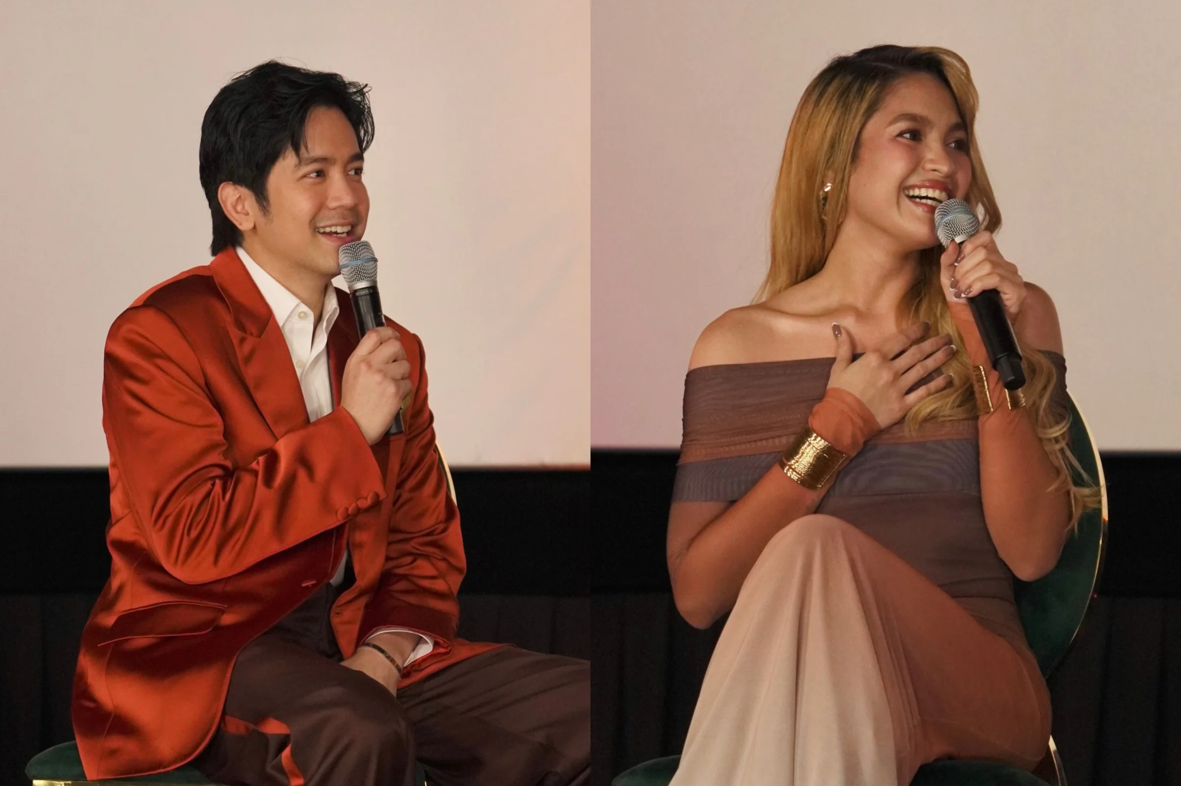 Joshua Garcia at Jane Oineza Nagkita Muli sa ‘Love Is Never Gone’ Matapos ang Tatlong Taon