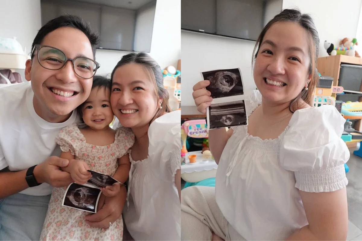 Joyce Ching Inanunsyo na Siya ay Nagdadalang-tao ng Ikalawang Bata