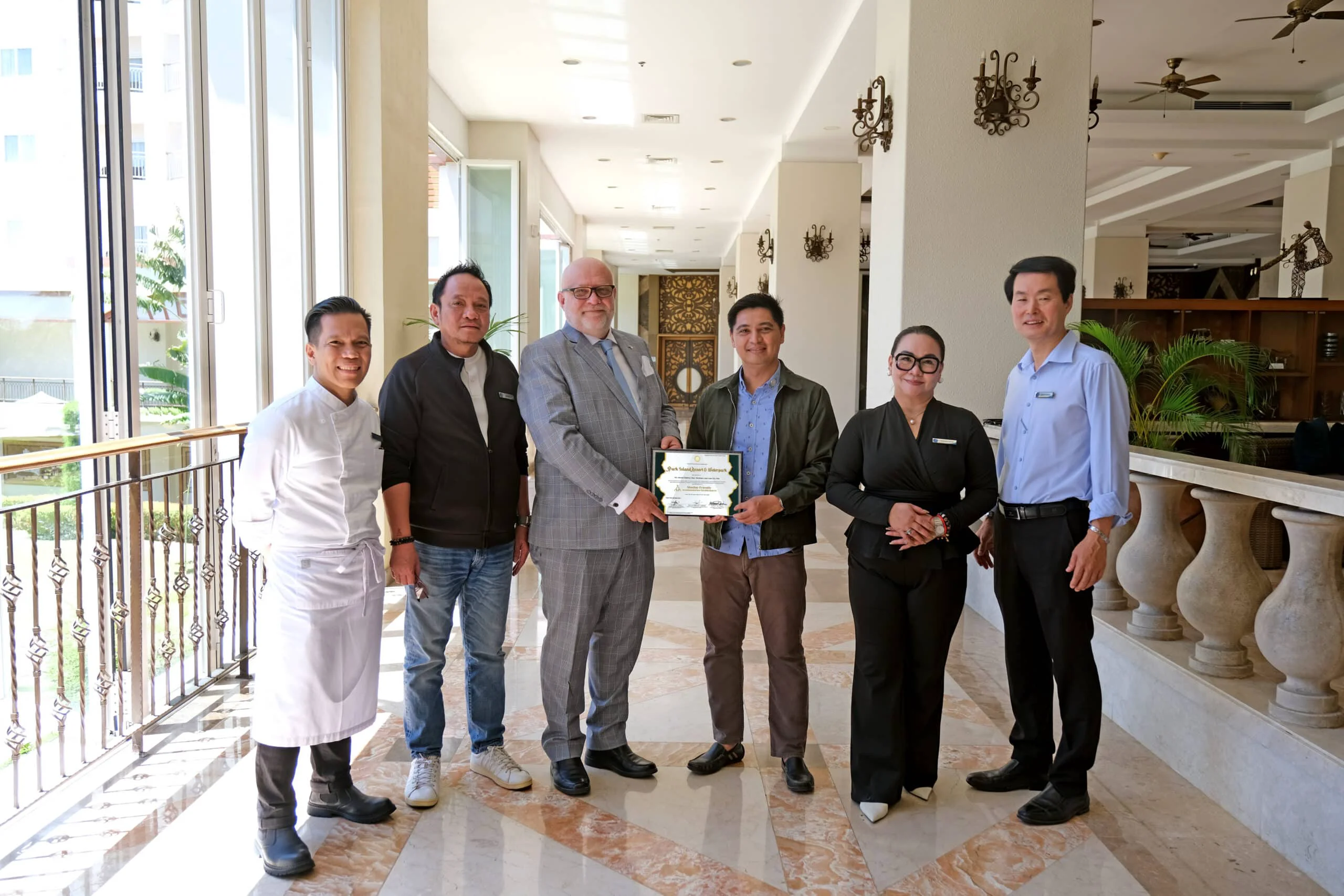 Inilunsad ng Jpark Island Resort & Waterpark Mactan ang mga Muslim-Friendly na Pasilidad