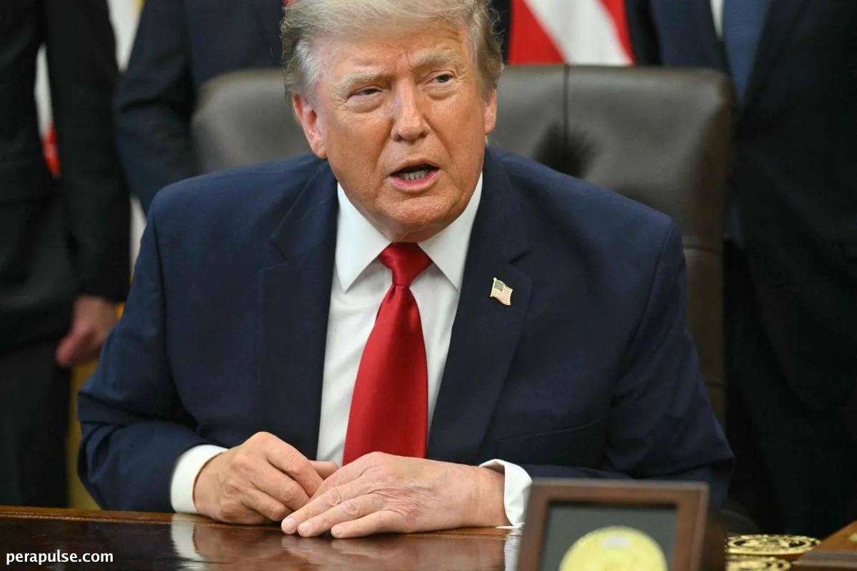 Judge Labels Trump's IRS Lawsuit as 'Improper Purpose,' Suggests Lawyer Discipline