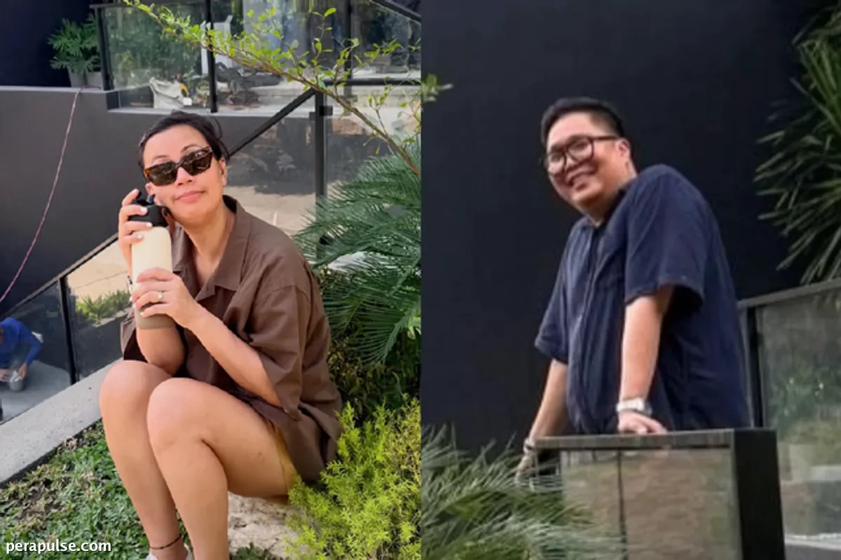 Jugs Jugueta at Andie Ipinagdiwang ang Kanilang Bagong Tahanan at Ikalawang Taon ng Kasal