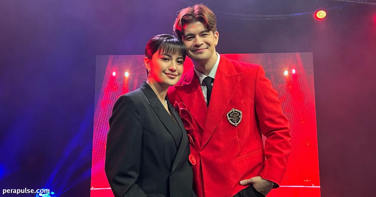 Tinawag ni Julie Anne San Jose si Rayver Cruz na Kanyang 'Pangunahing Pinagmumulan ng Enerhiya' para sa 'The Clash Teens'