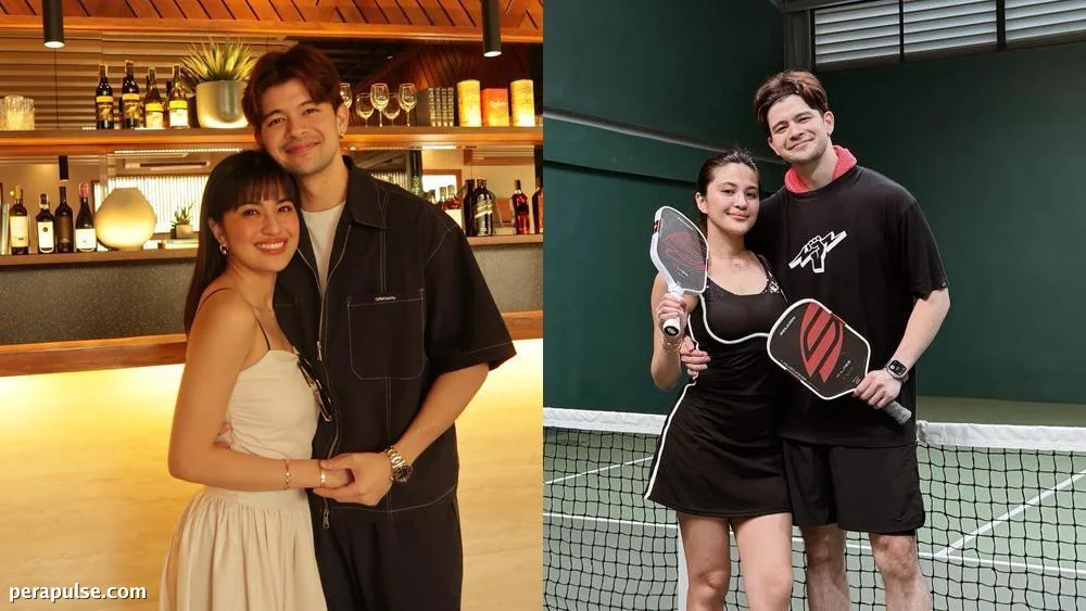 Julie Anne San Jose Celebrates Rayver Cruz: 'I'm So Lucky to Have Him'
