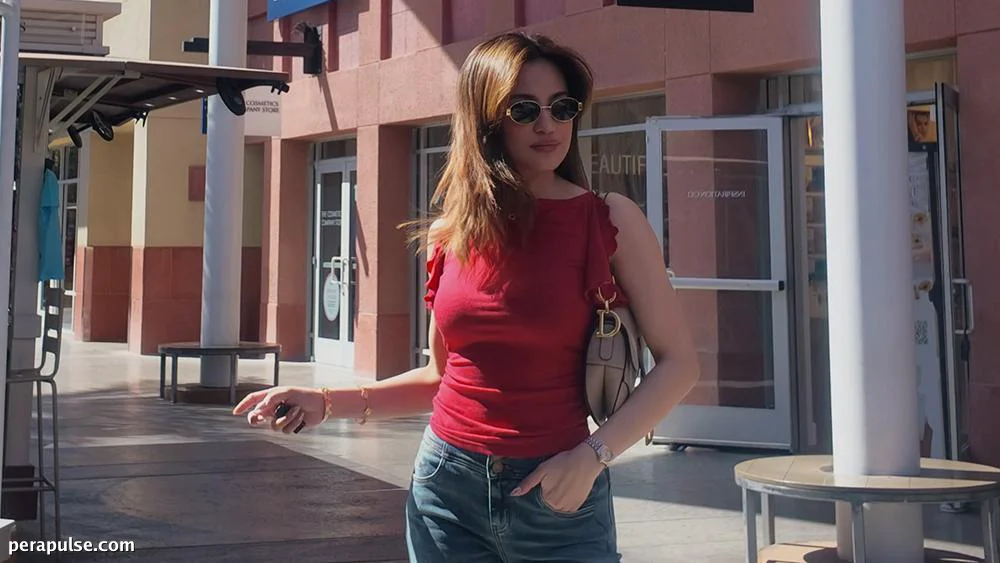 Julie Anne San Jose Nagpahinga sa Las Vegas para sa Nalalapit na Pagganap