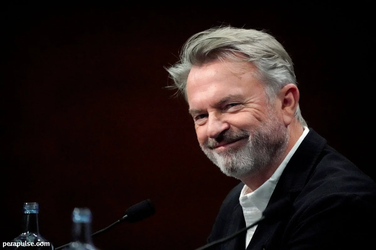 'Jurassic Park' Aktor na si Sam Neill Pumanaw sa Edad na 78