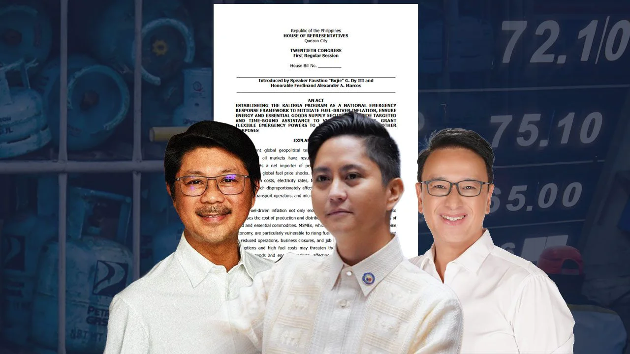 Layunin ng Kalinga Bill na Bawasan ang Krisis sa Langis: Magiging Epektibo Ba Ito?