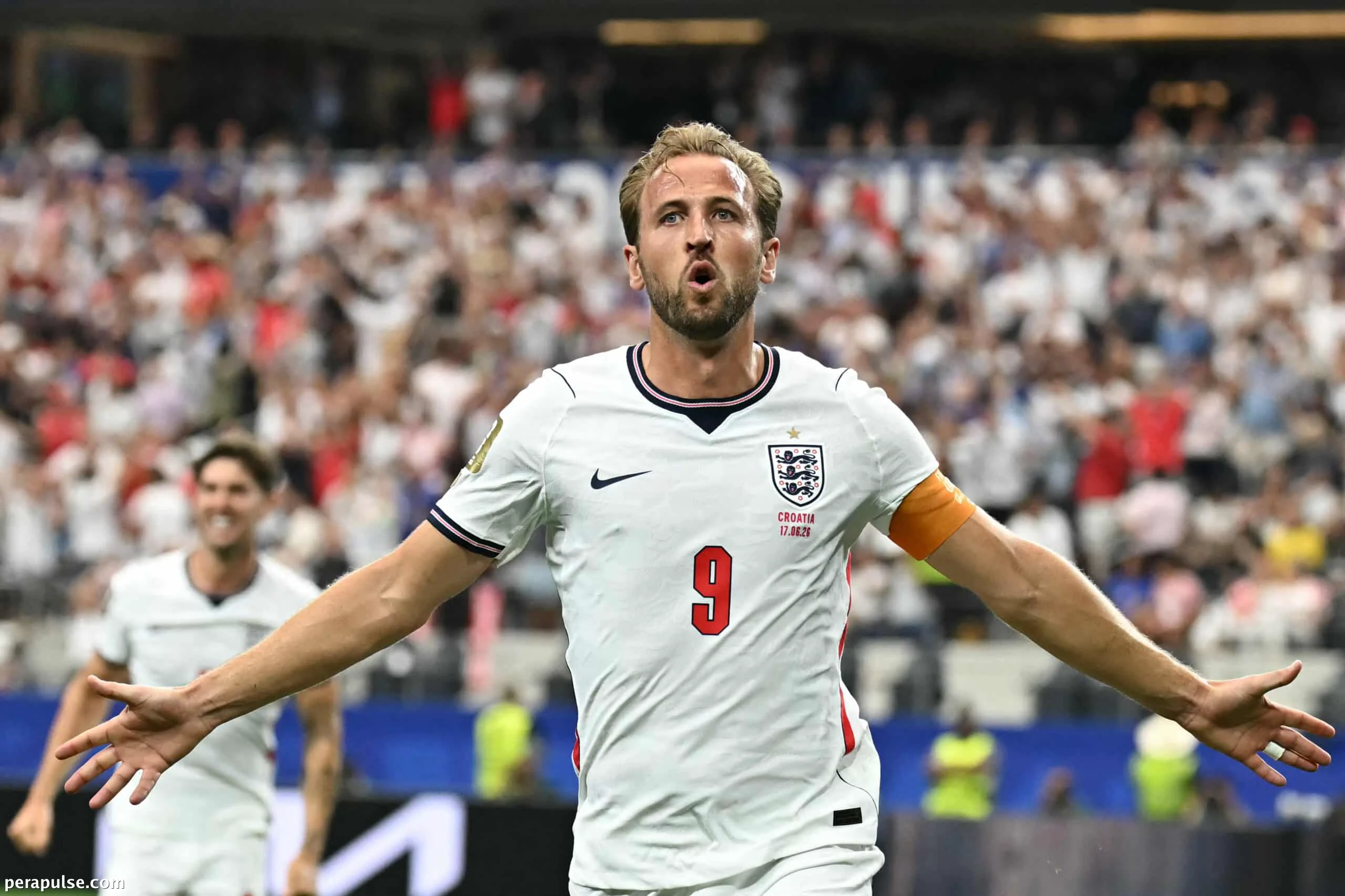 Kane Scores Twice as England Defeats Croatia to Kick Off World Cup Quest
