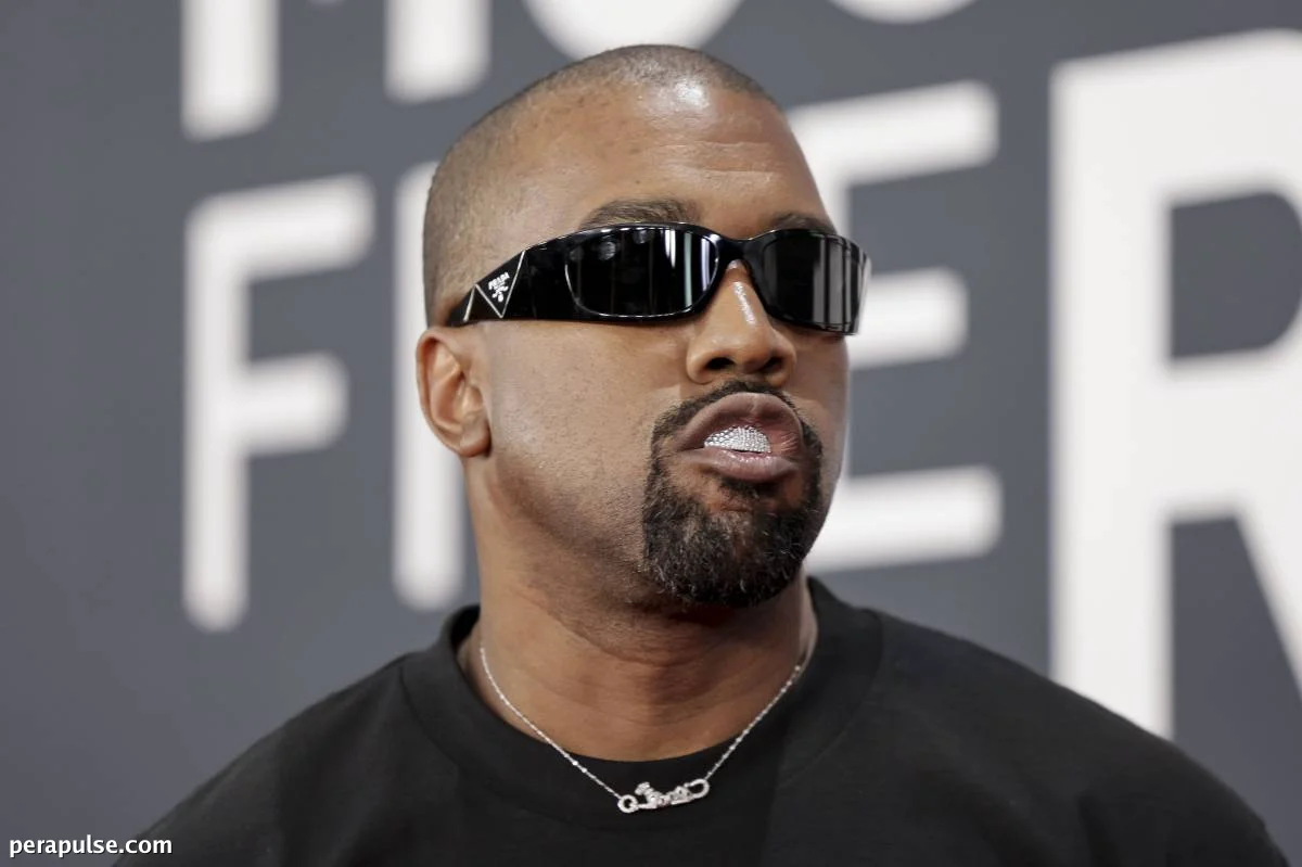 Kanye West Concert Nakansela sa Italy Dahil sa Takot sa Seguridad
