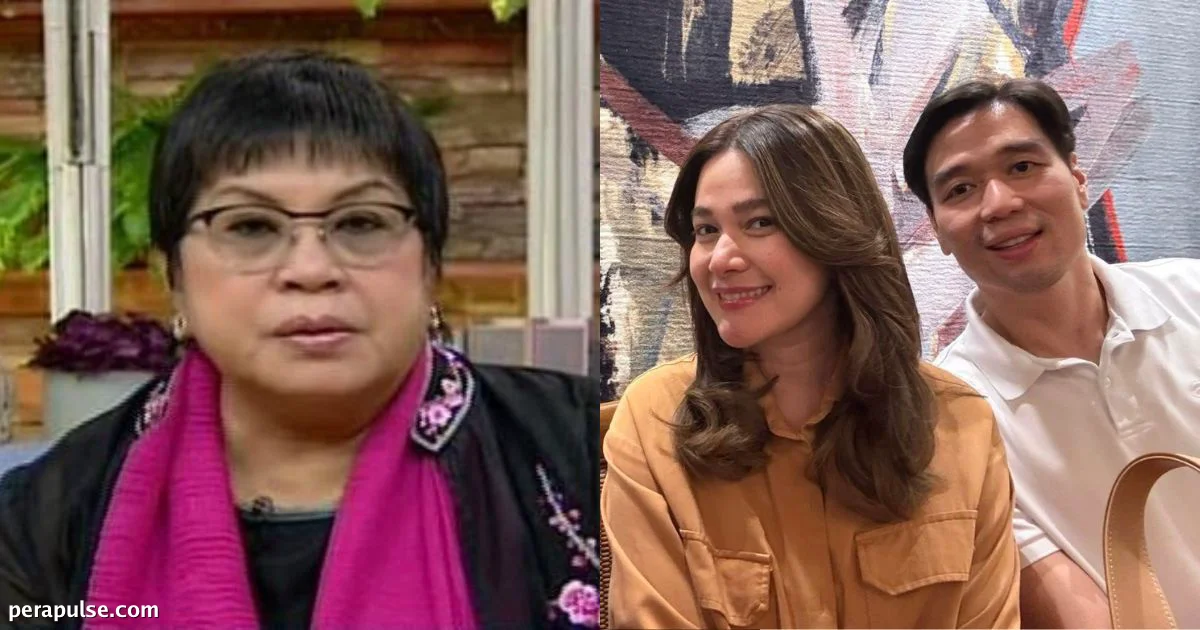 Kapunan Sends Well Wishes to Newlywed Bea Alonzo, Denies Knowledge of Prenup