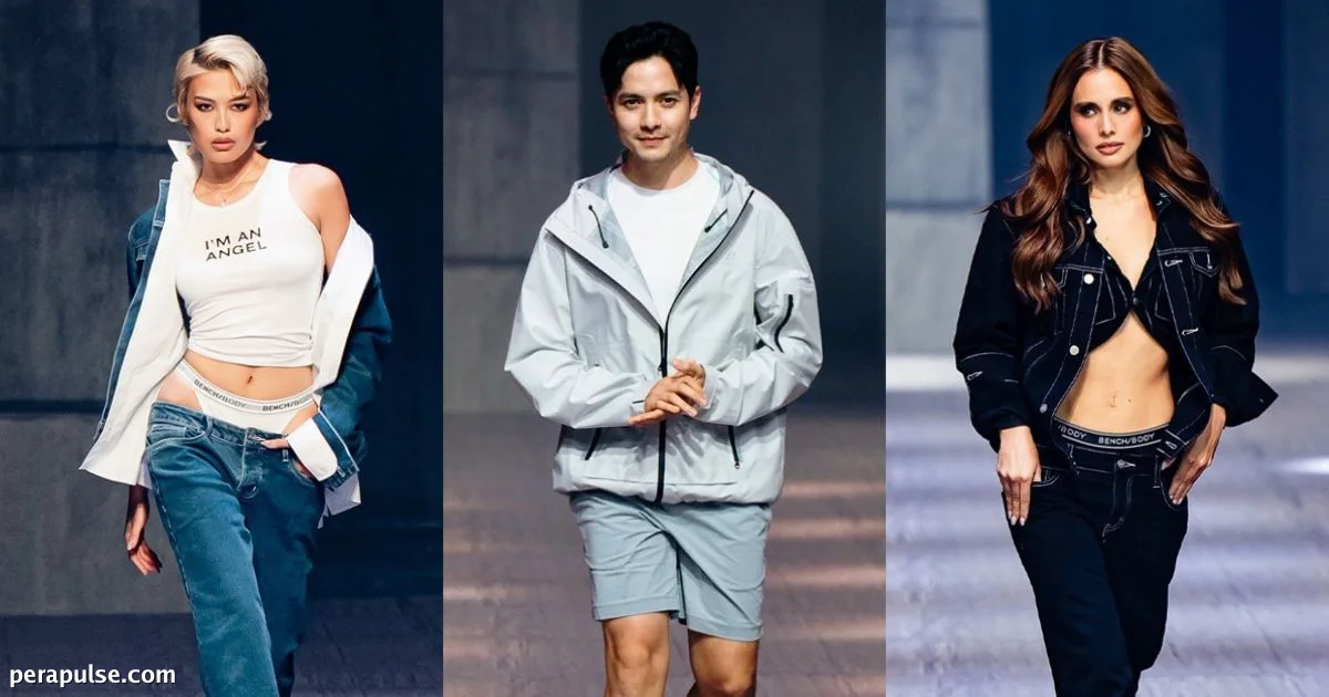 Kislap ng mga Kapuso Stars sa Bench Fashion Week 2026
