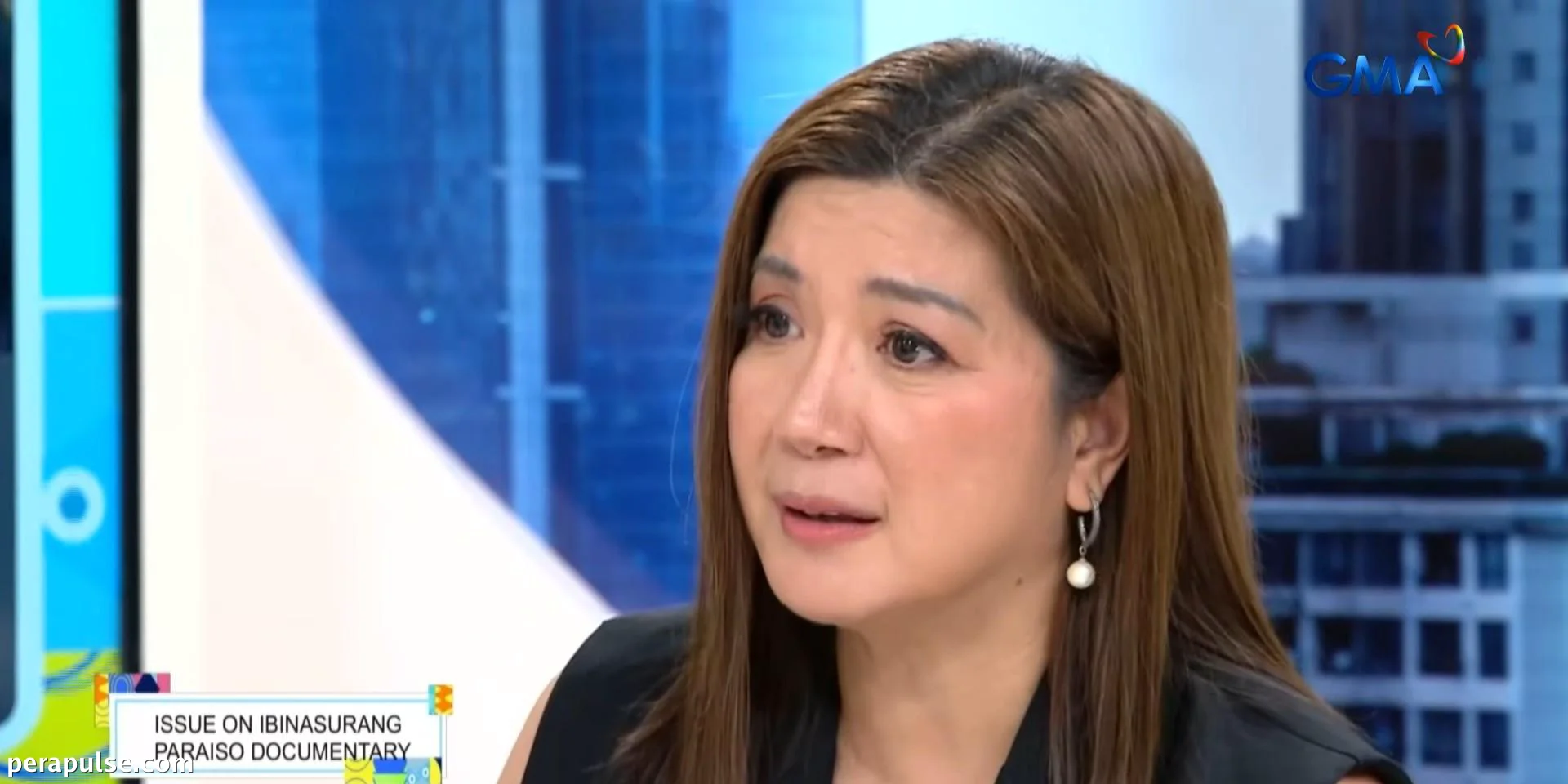 Kara David addresses controversy over 'I-Witness' docu 'Ibinasurang Paraiso'