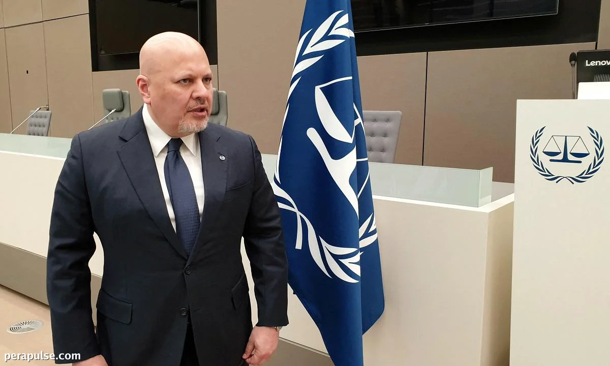 Karim Khan: The Controversial Prosecutor at the Heart of the ICC Crisis