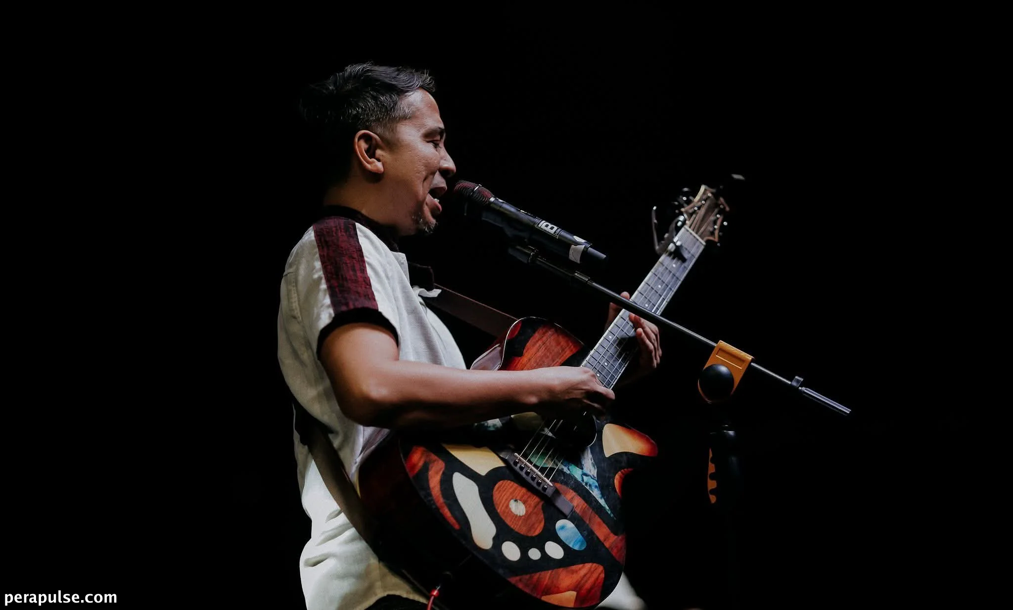 Karl Ramirez of Kilyab Elevates Bicol Pop with a Message for Good Governance
