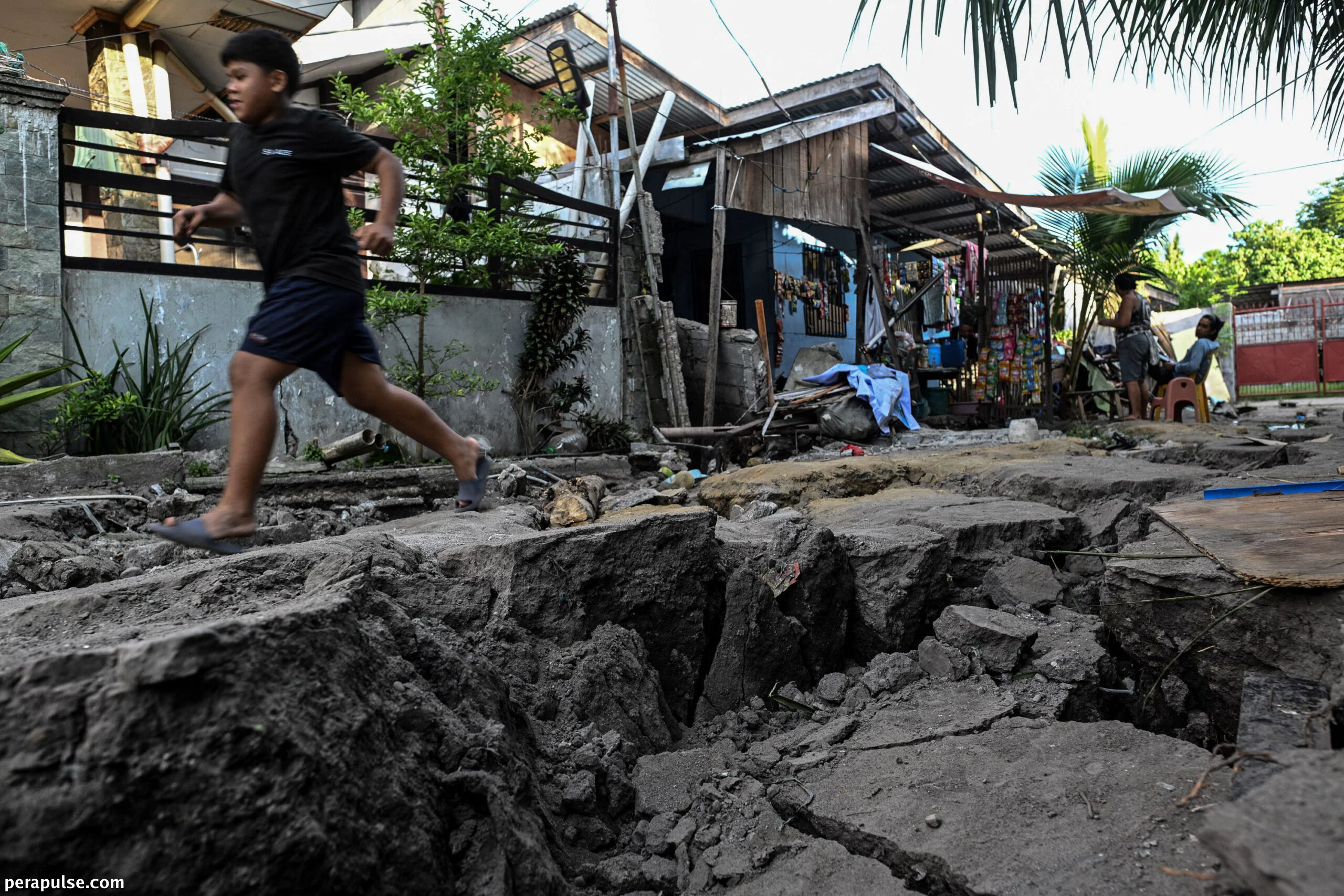 [Kasalikasan] 7.8 Magnitude na Lindol sa Mindanao: Ang Papel ng Ulat sa Sakuna