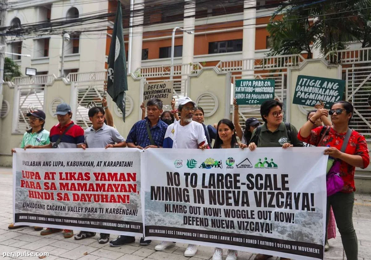 Kasibu Barricade Removal Stalls Over Procedural Disputes