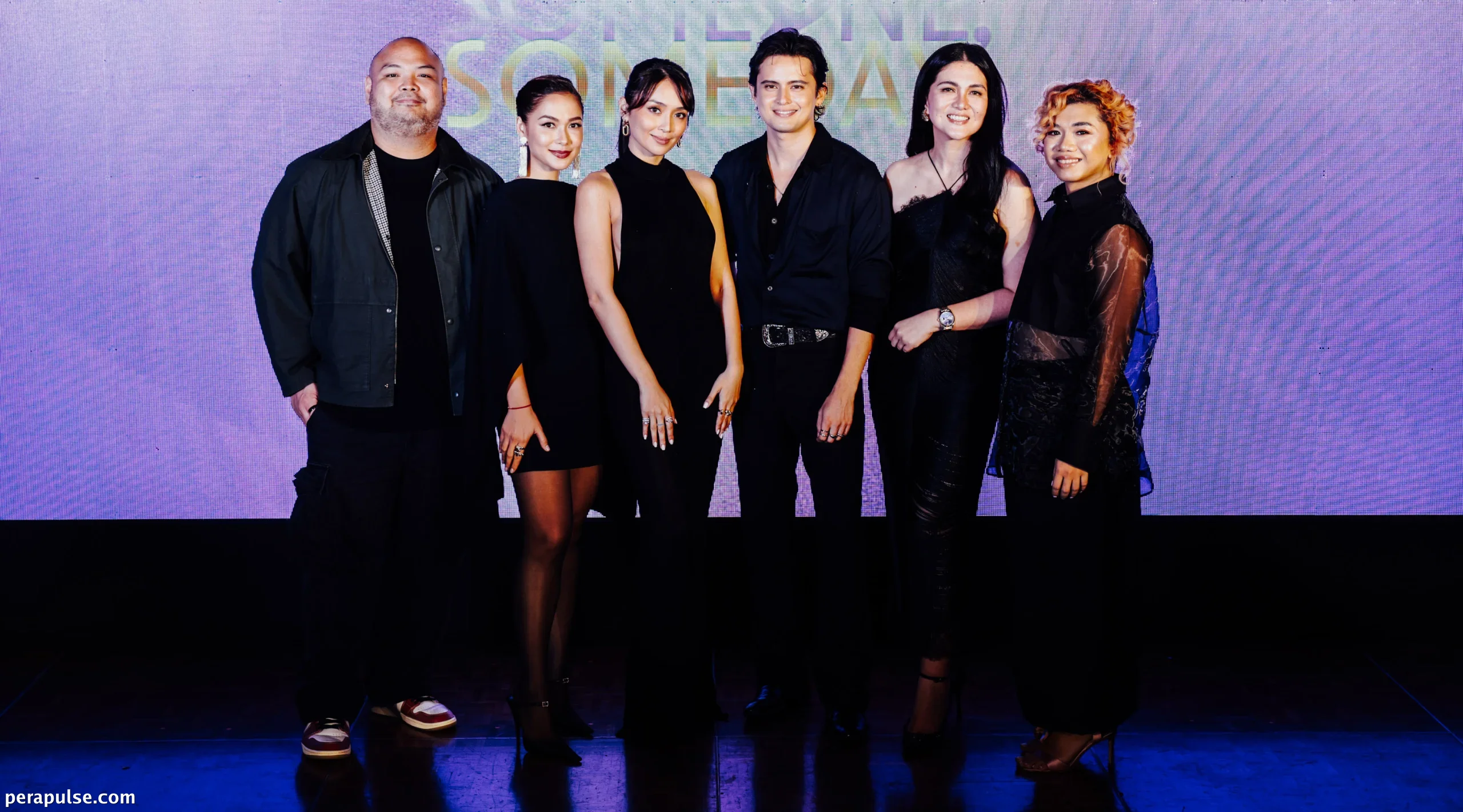 Si Kathryn Bernardo at James Reid ay Star sa Netflix's Someone, Someday