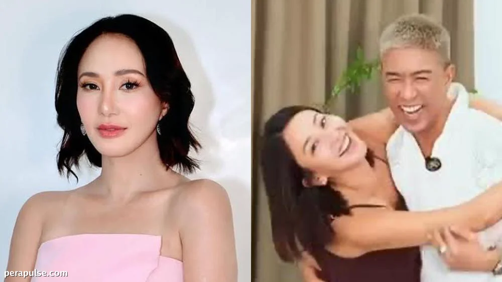 Katrina Halili Nagbahagi ng Taos-Pusong Pasasalamat para sa Suporta ni Kris Lawrence