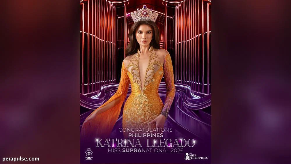 Katrina Llegado Crowned Miss Supranational 2026