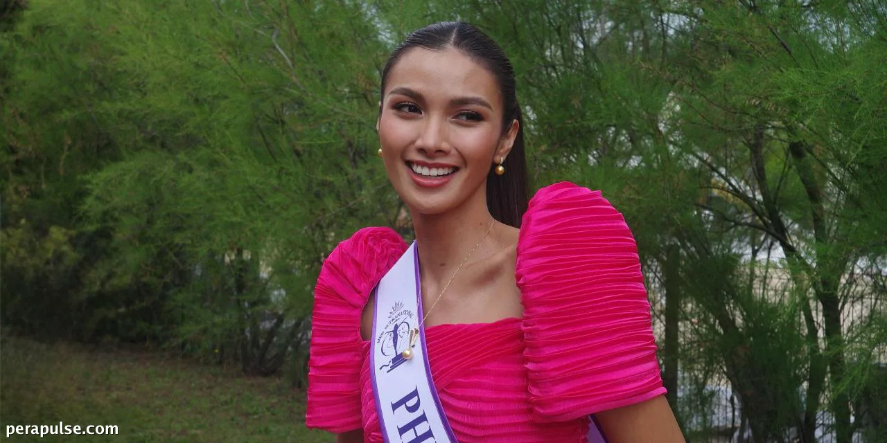 Katrina Llegado's Journey: From Almosts to Winning the Miss Supranational Crown