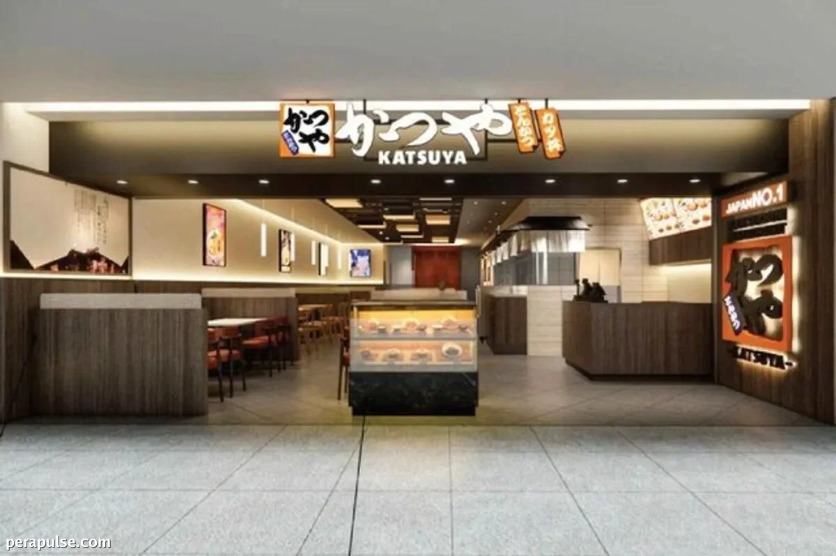 Dinala ng Katsuya ang Tunay na Katsudon sa Pilipinas sa Pagbubukas ng Unang Sanga