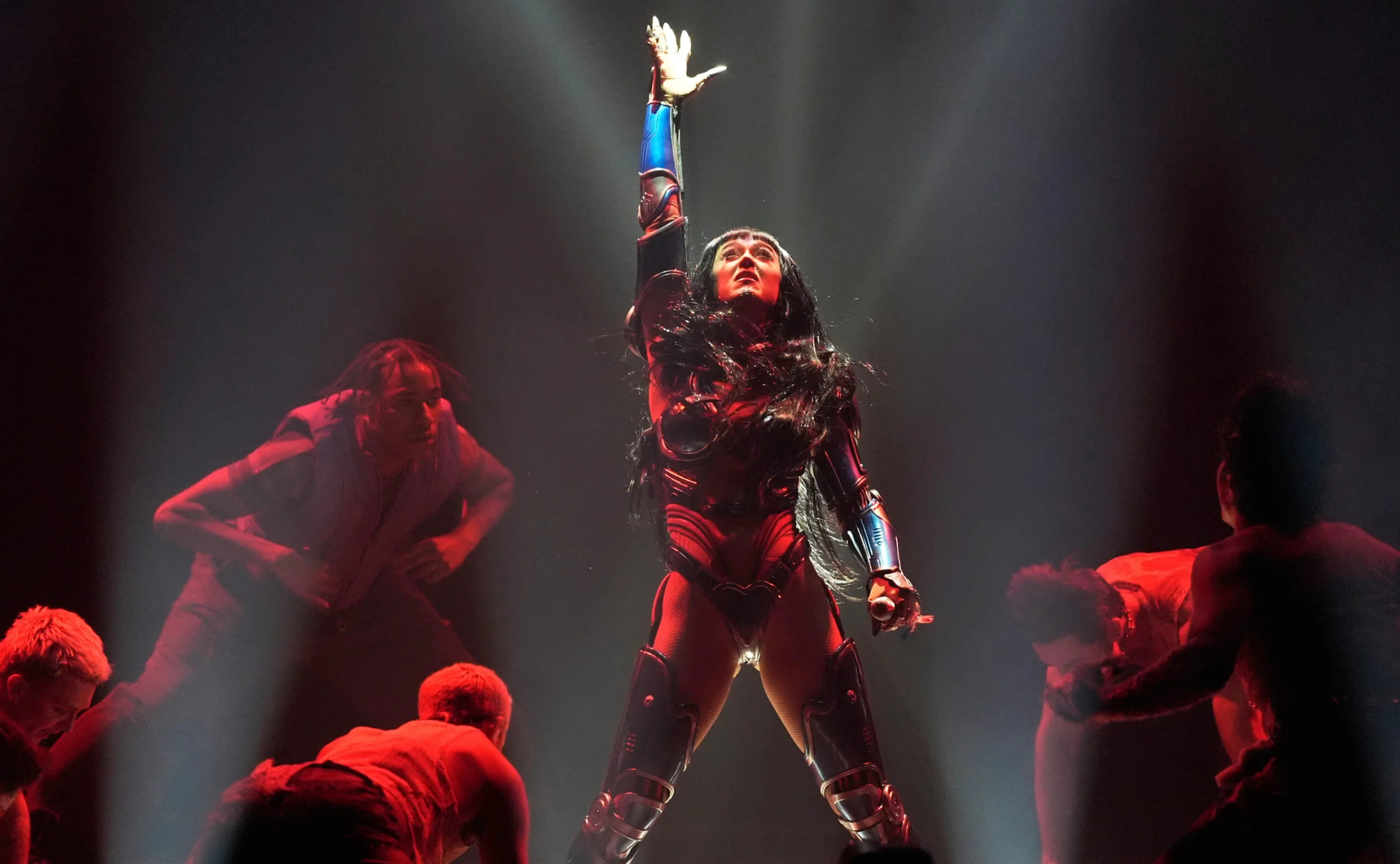 Katy Perry at Alanis Morissette Magtatanghal sa mga Kaganapan ng 2026 World Cup