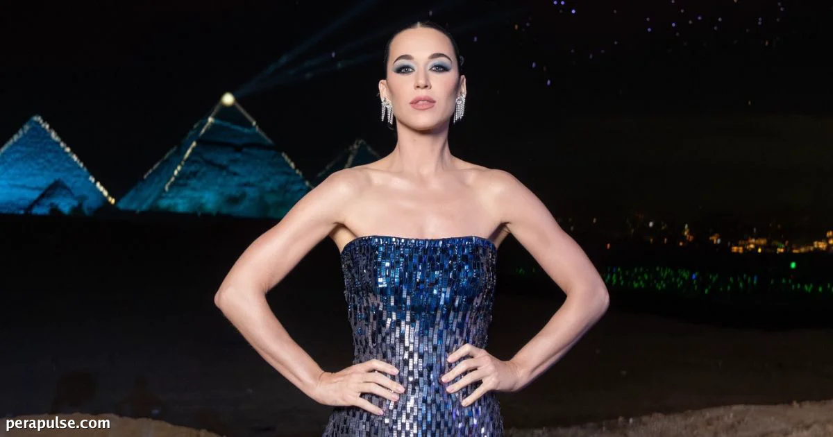 Katy Perry 'Nagalit' sa Paggamit ng White House ng 'Firework' sa Video ng Militar