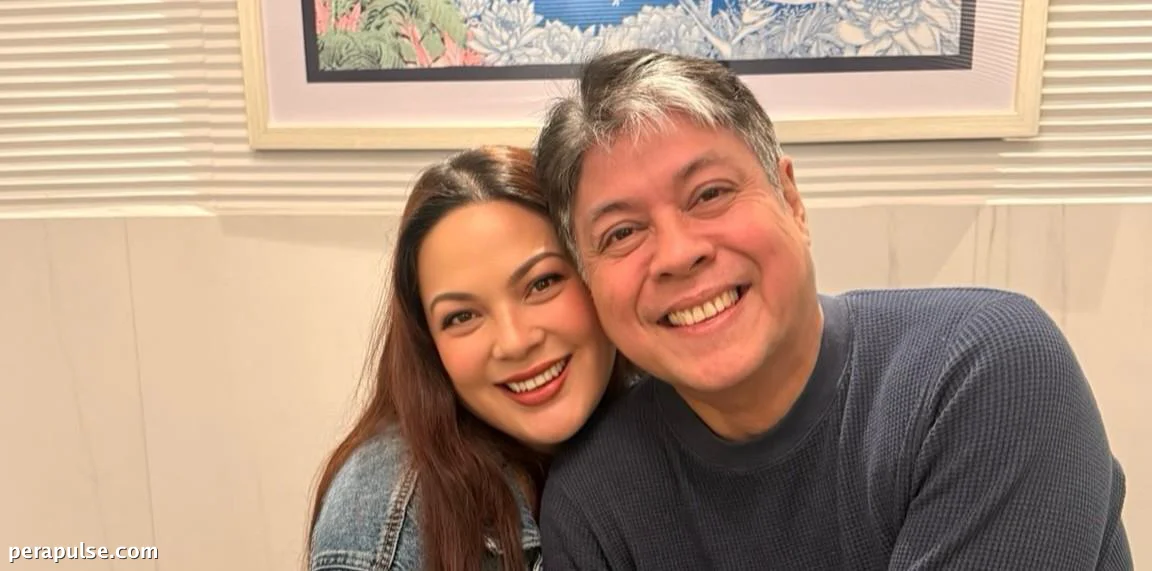 KC Concepcion Nagsaya sa 'Date Night' kasama ang Kanyang Stepfather na si Kiko Pangilinan
