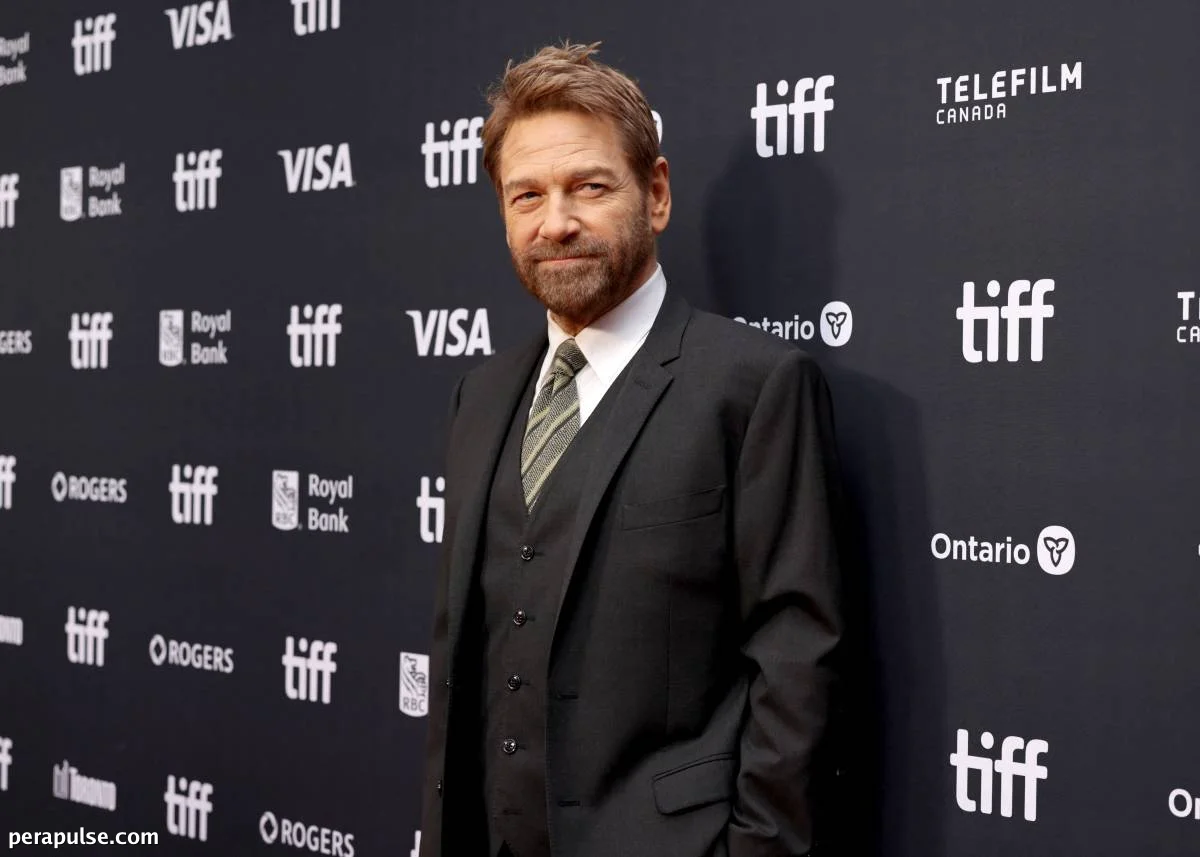 Kenneth Branagh Takes on Action Hero Role in 'Mayday' to Get Fit