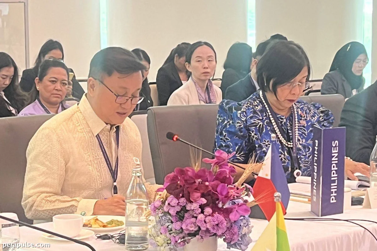 Mga Pangunahing Pangako sa Paggawa ng PH Nakakuha ng Suporta ng Asean para sa Proteksyon ng Manggagawa