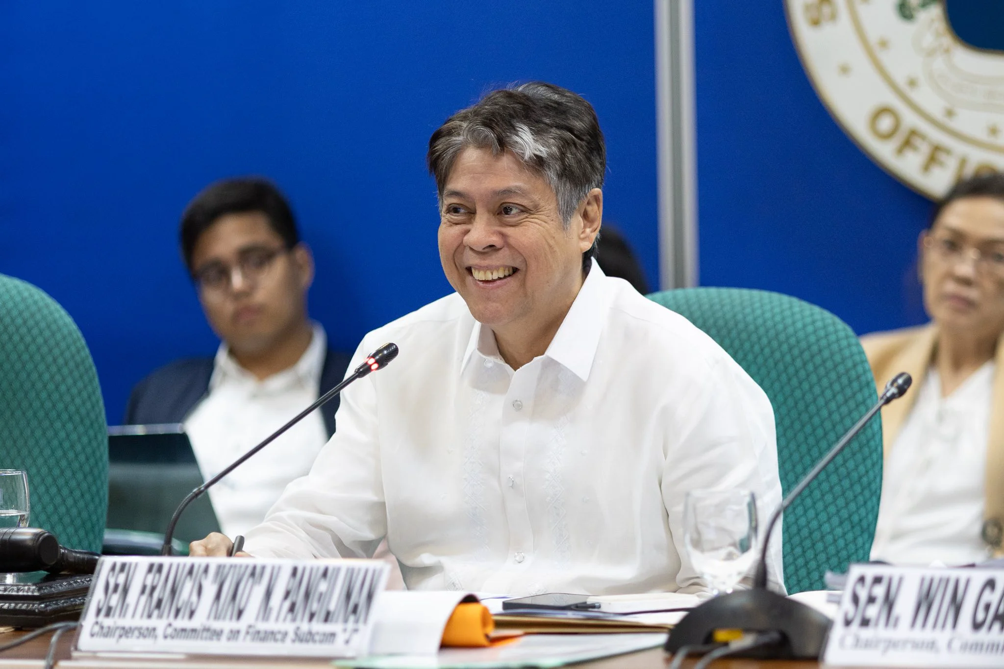 Kiko Pangilinan Nagpahayag ng Alarma sa Mababang Paggamit ng Coco Levy Fund