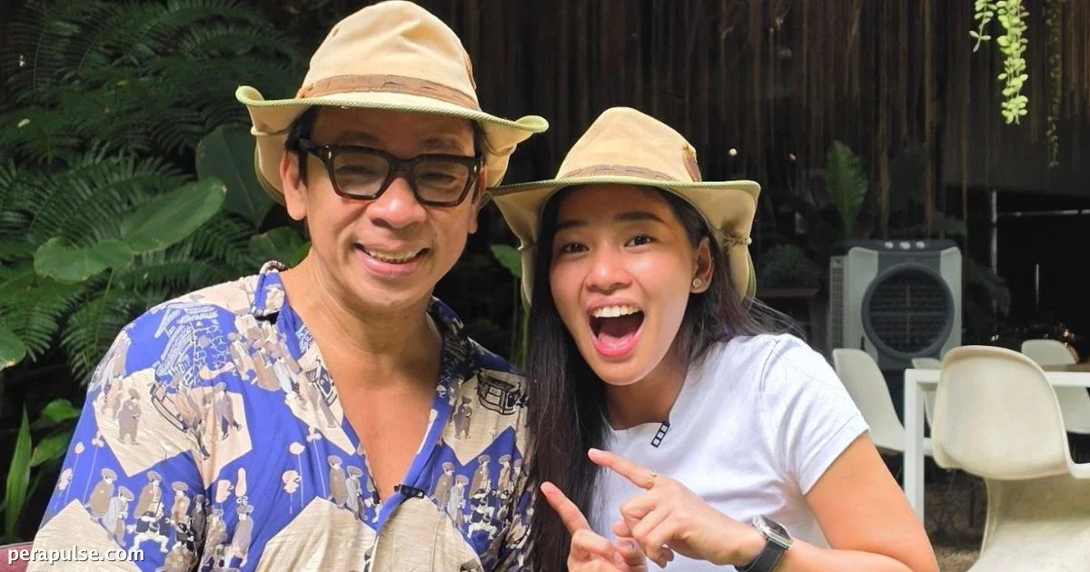 Kim Atienza Nagbigay ng Sombrero kay Lans, Naaalala ang Yumaong Anak na si Emman
