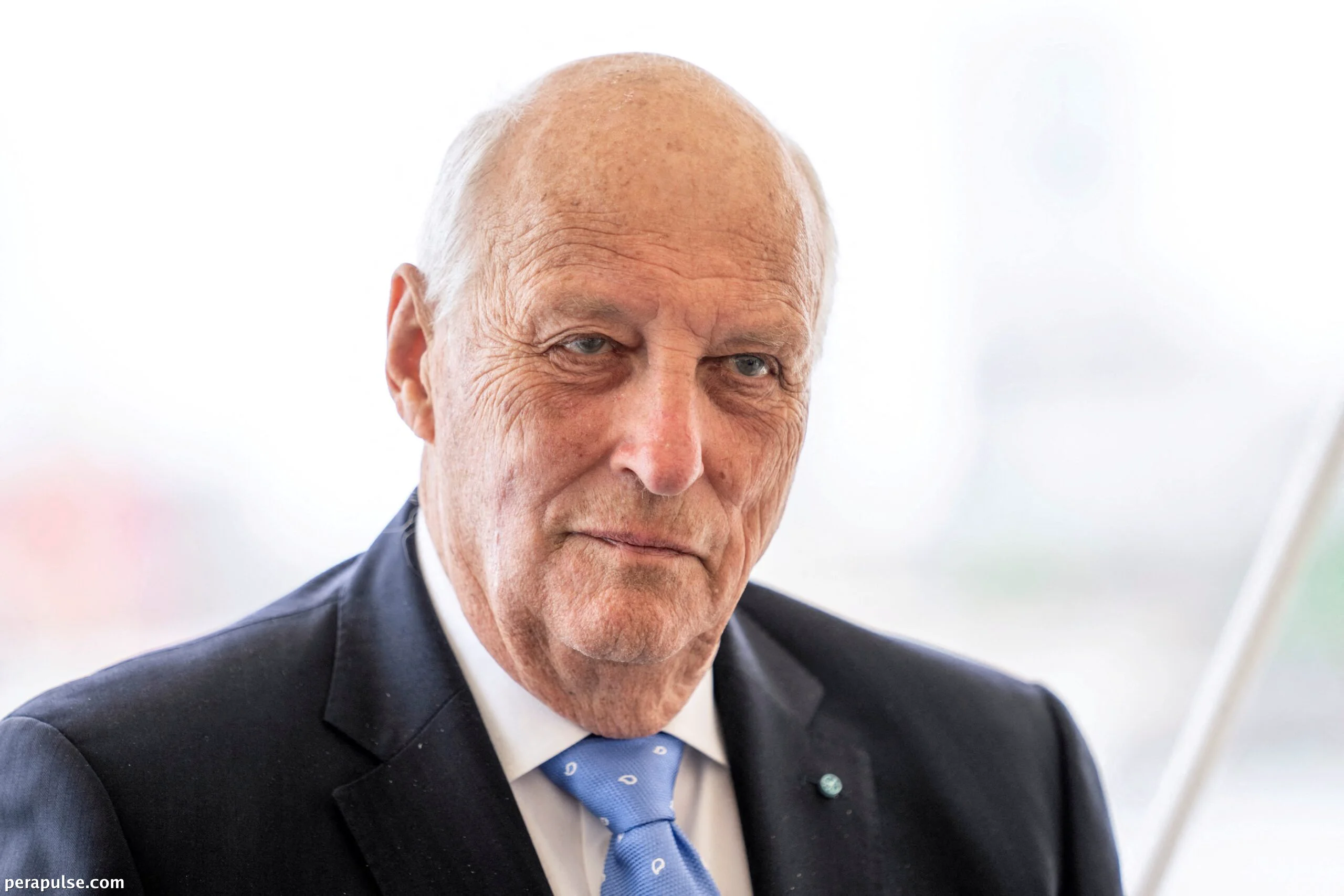 King Harald V of Norway, Reform-Minded Monarch, Passes Away at 89