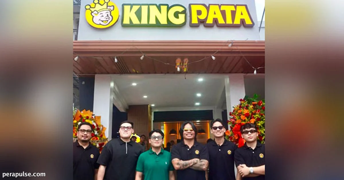 Pinalawak ng King Pata ang ika-4 na Sangay sa Minglanilla
