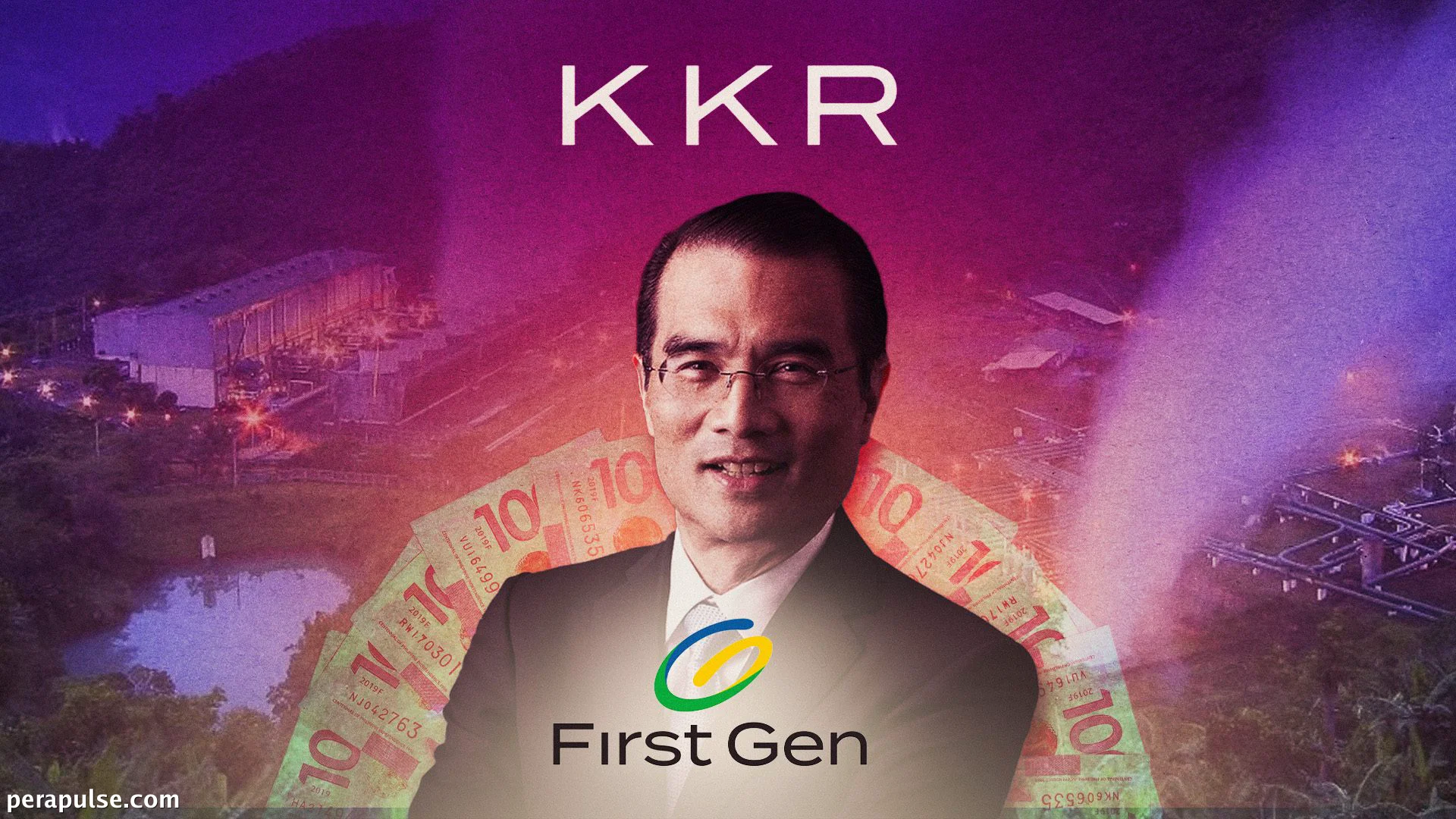 KKR Umalis sa First Gen, Nagbenta ng 19.9% na Bahagi para sa P25.8B sa Kumpanya na Konektado sa Gateway