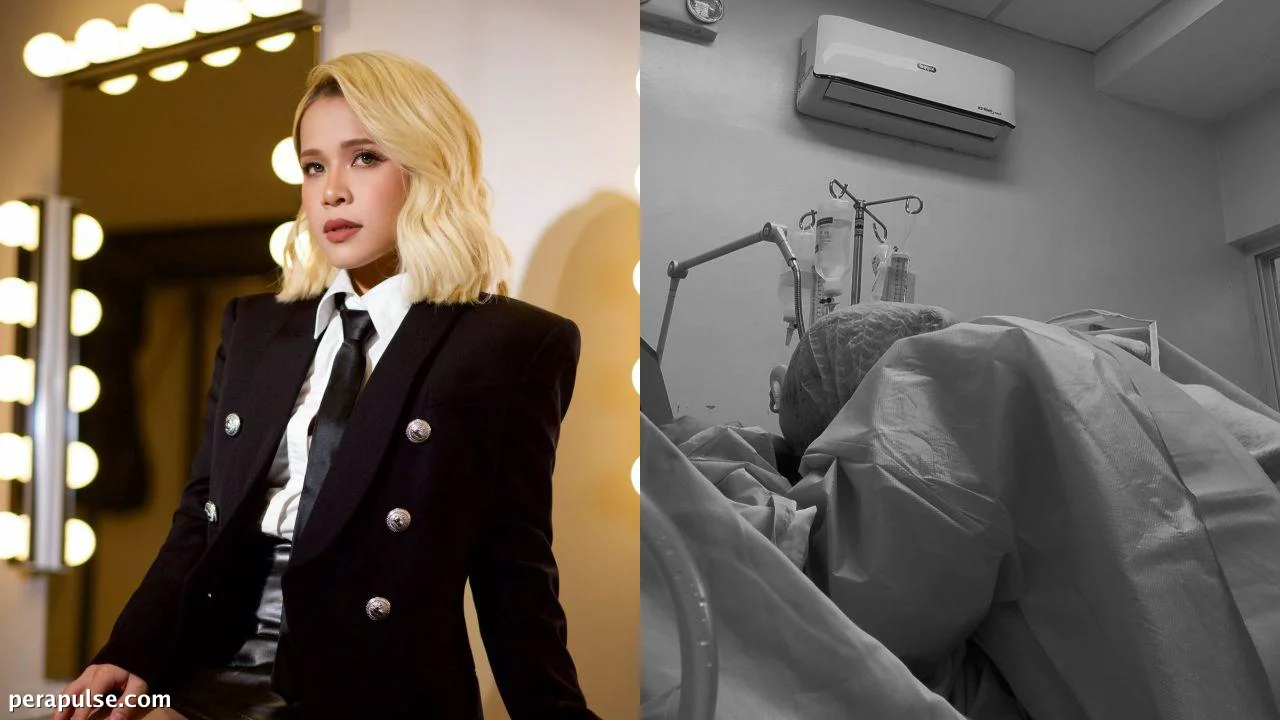 Klarisse De Guzman Grieves the Loss of Her Mother Esnobie