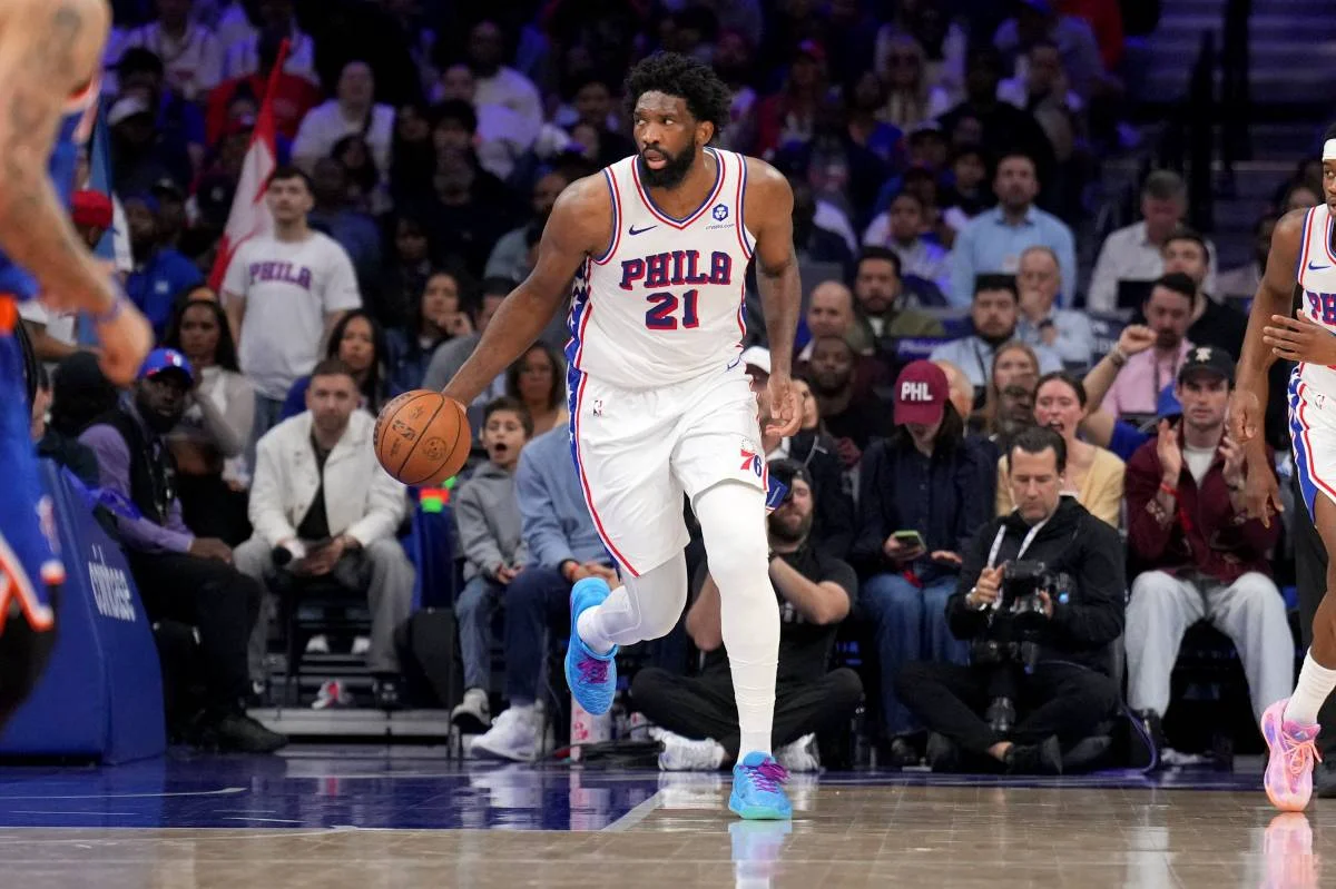 Dominasyon ng Knicks sa 76ers, Umabante sa NBA Eastern Conference Finals