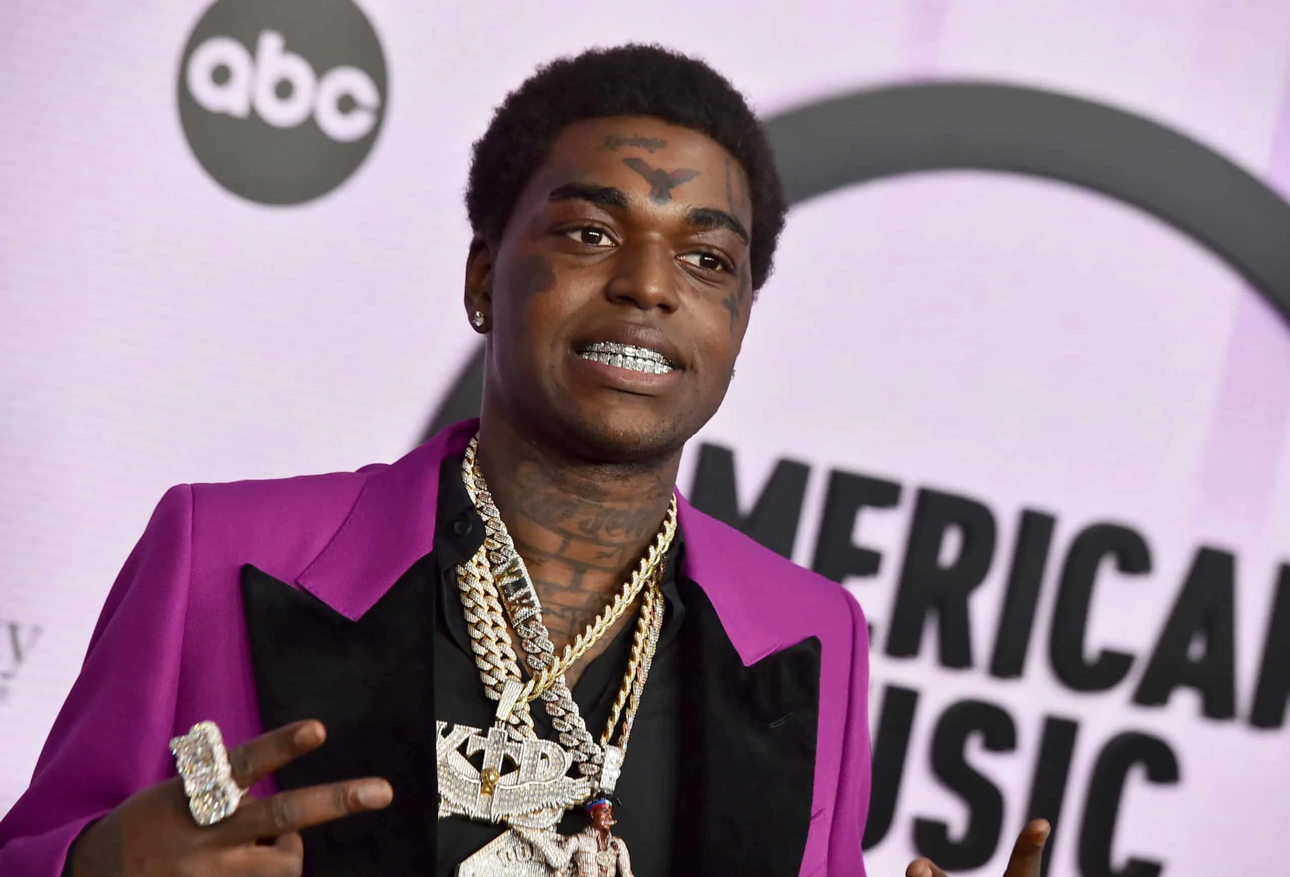 Inaresto si Kodak Black sa Florida sa mga Kasong Trafficking ng Droga, Nagpahayag ng Hindi Nagkasala