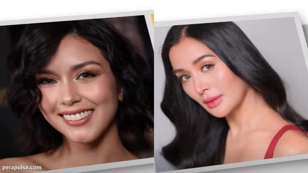 Kris Bernal and Beauty Gonzalez Join Boy Abunda on Fast Talk Episode 855