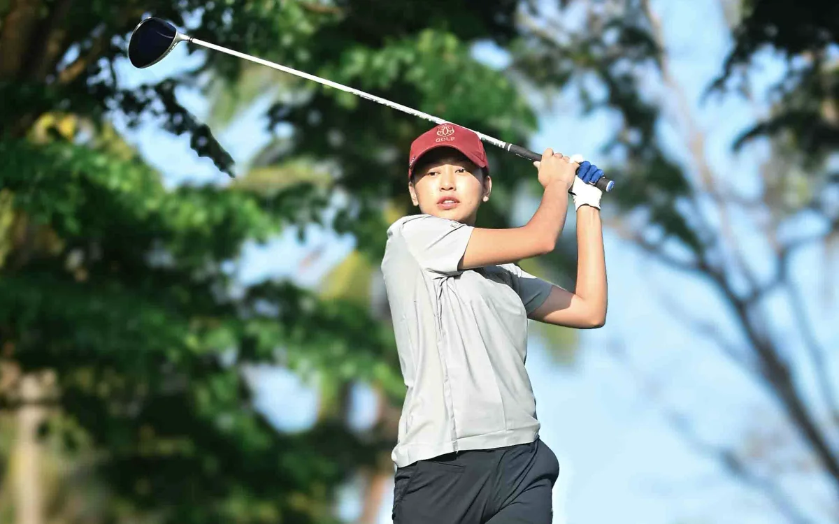 Kristyanna Herrera Nagbigay Lakas sa Pagsulong ng Enderun sa IIT Title Race