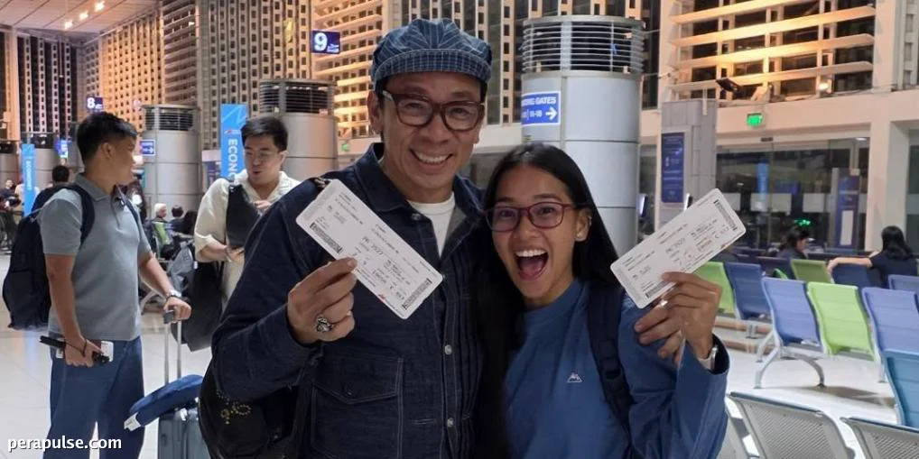Kuya Kim Teases Exciting Mystery Trip with Lans