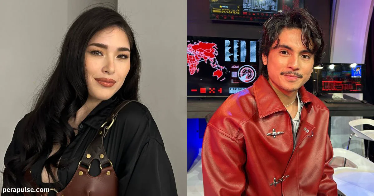 Kylie Padilla, Miguel Tanfelix Ibinahagi ang Nakabibighaning Karanasan sa Rappelling para sa 'Taskforce Firewall'