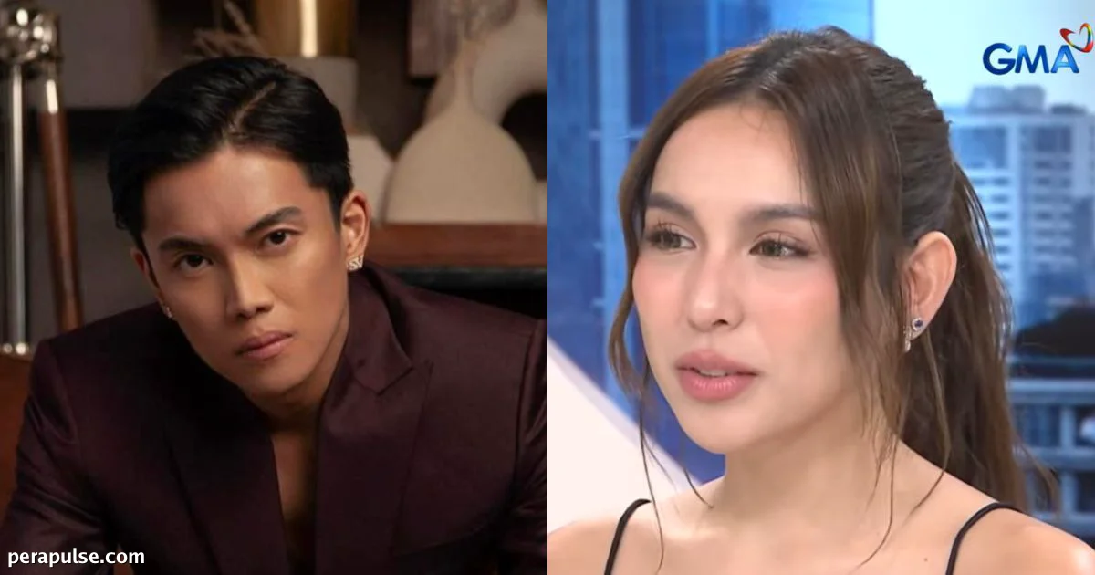 Tinutukan ni Kyline Alcantara ang mga tsismis tungkol sa pakikipag-date kay Sam Verzosa: 'Nagulat po ako'