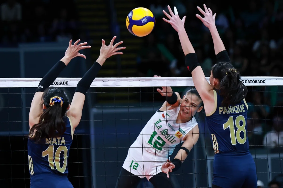 La Salle Aims to End NU's Two-Year UAAP Championship Reign