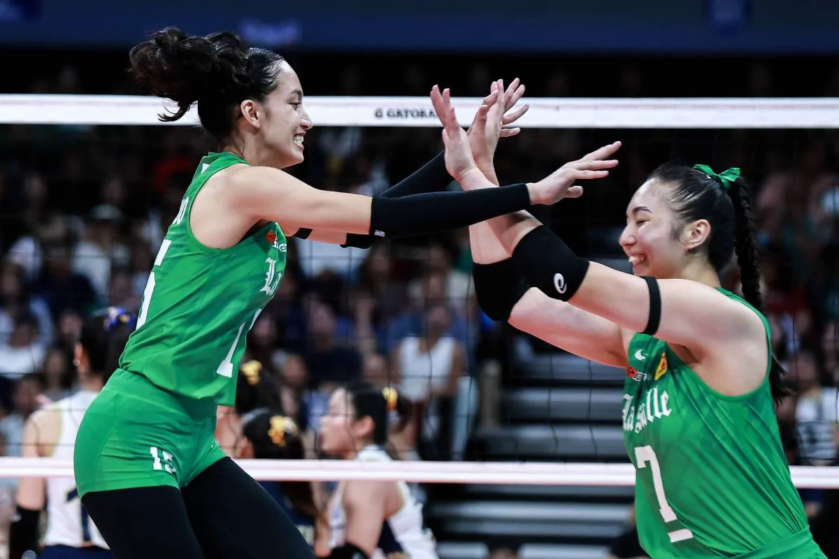 Nakumpleto ng La Salle ang Perpektong Season, Nakuha muli ang UAAP Title sa Panalo Laban sa NU