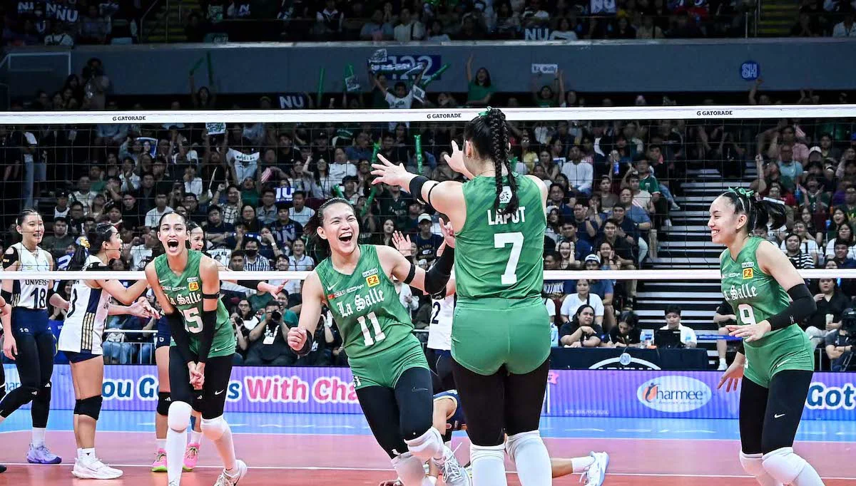 La Salle Lady Spikers Nakamit ang Perpektong 16-0 na Season, Nakuha ang UAAP Women's Volleyball Title