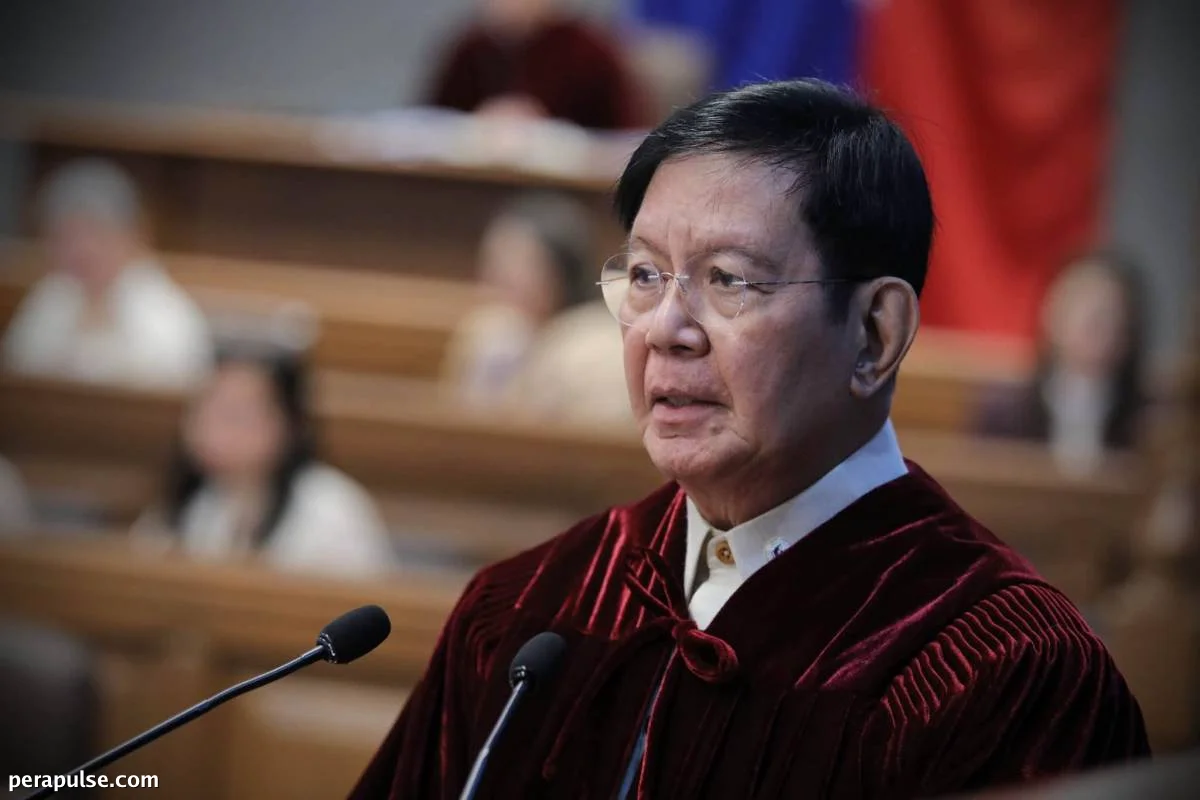 Lacson Accuses Cayetano of Corruption, Demands Accountability