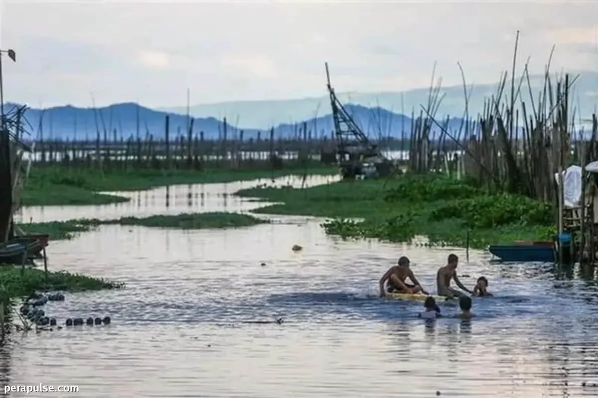 Inakusahan ni Lacson ang P3.7-B na Pag-aaksaya sa Laguna Lake Reclamation habang Tumugon si Cayetano