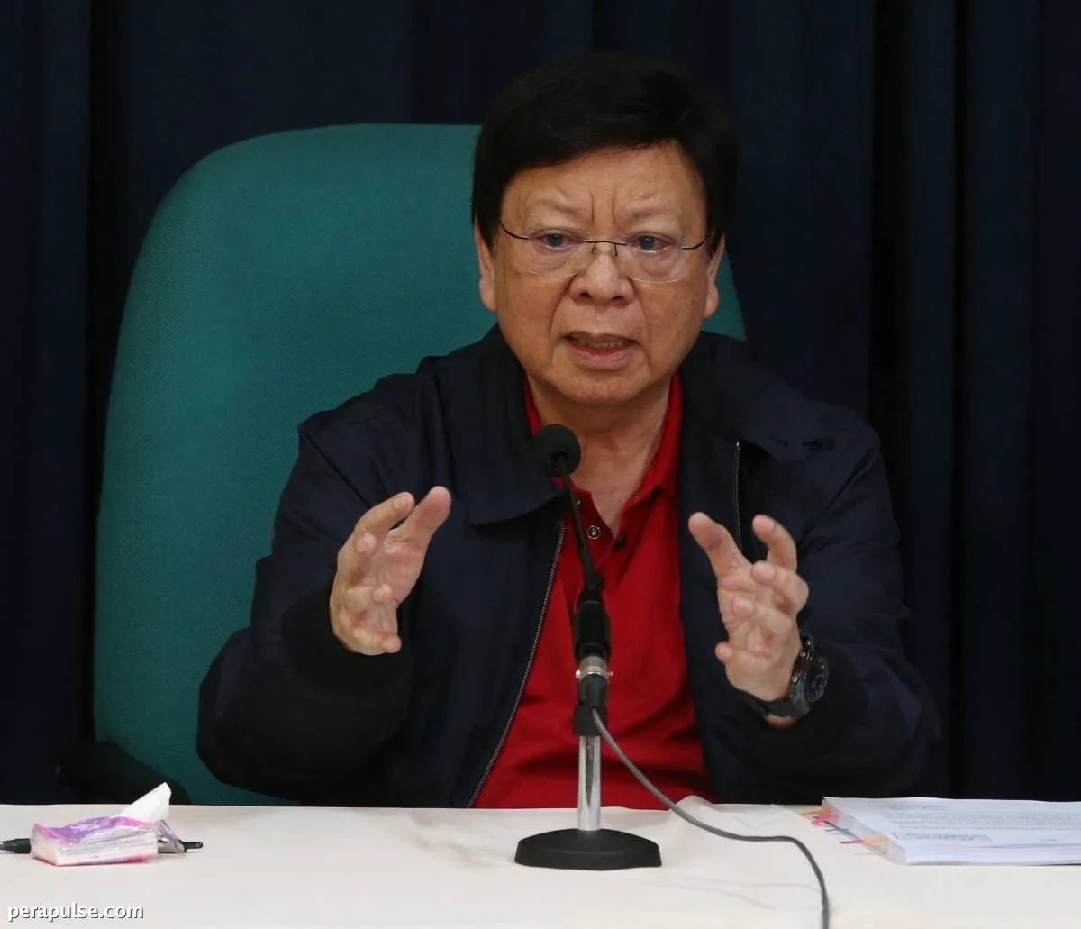 Hinamon ni Lacson ang mga Pahayag ni Marcoleta na Konektado sa Pag-aresto sa Pagsubok sa Impeachment