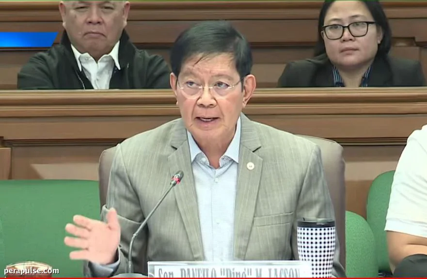 Inangkin ni Lacson na Nagsalungat si Dizon sa mga Inhinyero ng DPWH sa mga Proyekto sa Taguig