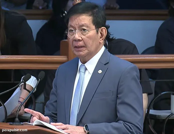 Lacson Confirms Senate Leadership Change Efforts Amid Impeachment Trial